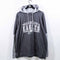 Philadelphia Eagles Logo NFL Football Thermal Lined Hoodie T-Shirt