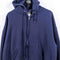 Blank Sun Faded Zip Hoodie Sweatshirt