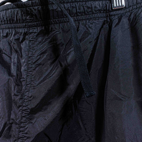 Nike Swoosh Cargo Windbreaker Pants Joggers Baggy