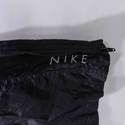Nike Swoosh Cargo Windbreaker Pants Joggers Baggy