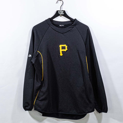 Pittsburgh Pirates Majestic Authentic Collection Pullover