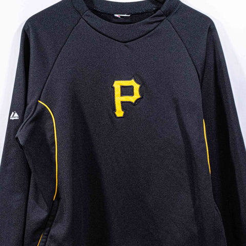 Pittsburgh Pirates Majestic Authentic Collection Pullover