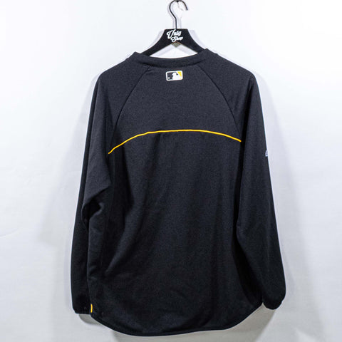 Pittsburgh Pirates Majestic Authentic Collection Pullover