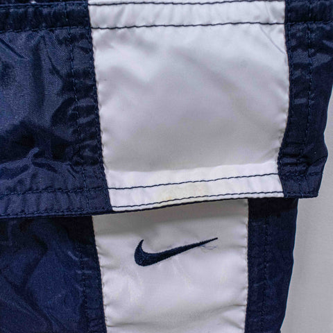 Nike Cargo Spell Out Windbreaker Pants Joggers