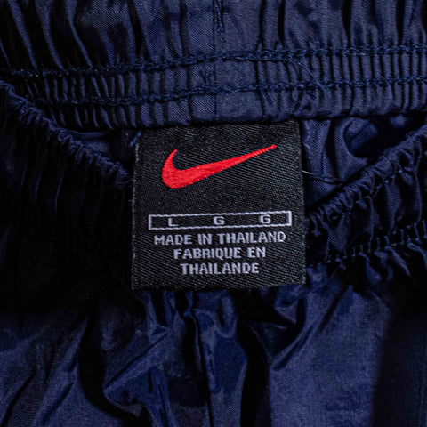 Nike Cargo Spell Out Windbreaker Pants Joggers