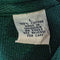 GAP 1/4 Zip Green Pullover Sweater