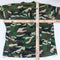 Camo AOP Military Army T-Shirt