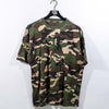 Camo AOP Military Army T-Shirt