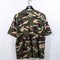 Camo AOP Military Army T-Shirt