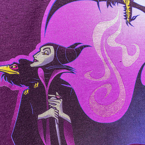 Maleficent Dragon Disney Villains T-Shirt
