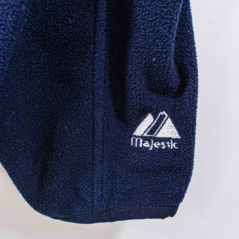New York Yankees Majestic Fleece Pullover MLB