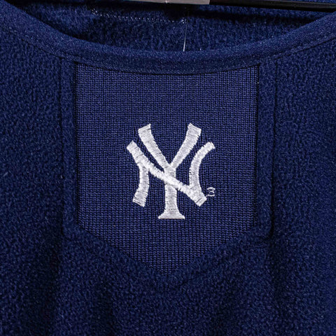 New York Yankees Majestic Fleece Pullover MLB