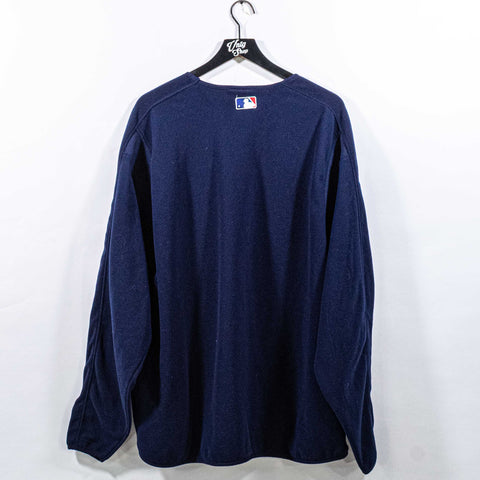 New York Yankees Majestic Fleece Pullover MLB