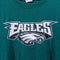 Philadelphia Eagles Logo NFL Football T-Shirt