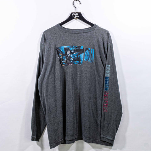 Ecko Unltd Marvel Wolverine Long Sleeve T-Shirt