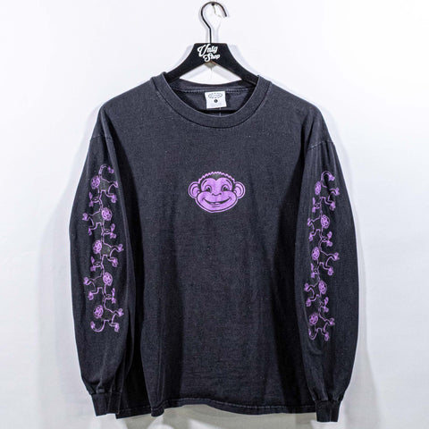 Mojoware Monkey Long Sleeve T-Shirt