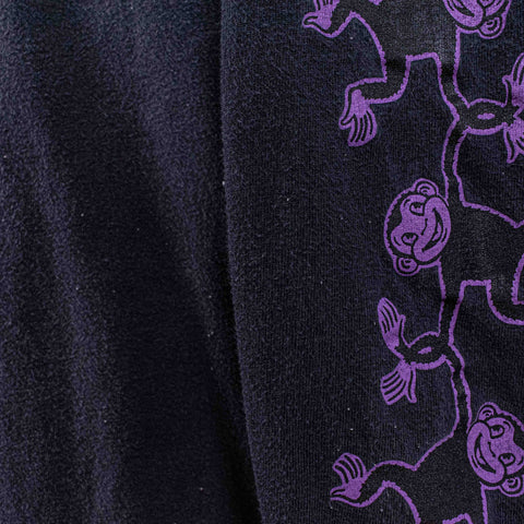 Mojoware Monkey Long Sleeve T-Shirt