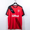 Glasgow Rangers FC Puma Jersey 2015 2016 Away