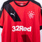 Glasgow Rangers FC Puma Jersey 2015 2016 Away