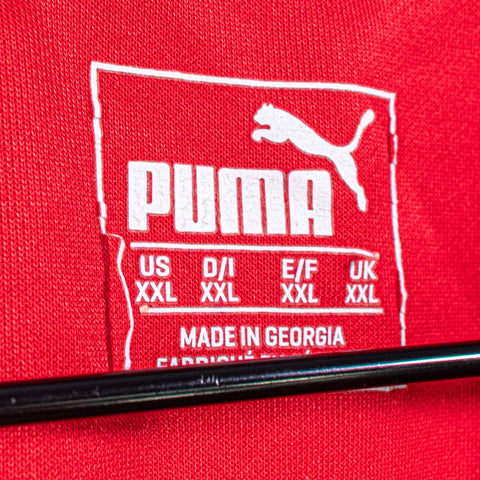 Glasgow Rangers FC Puma Jersey 2015 2016 Away