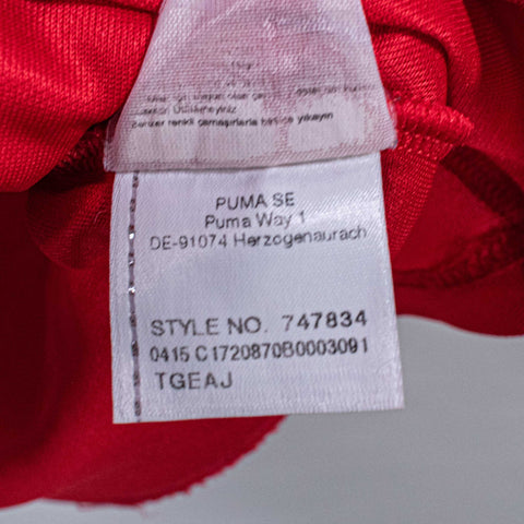 Glasgow Rangers FC Puma Jersey 2015 2016 Away