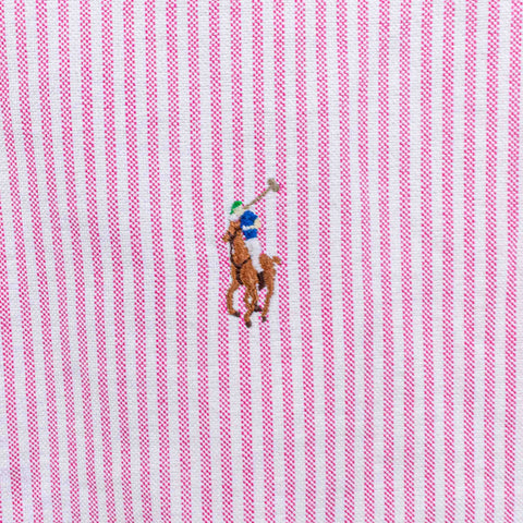 Polo Ralph Lauren Pony Striped Oxford Button Down Shirt
