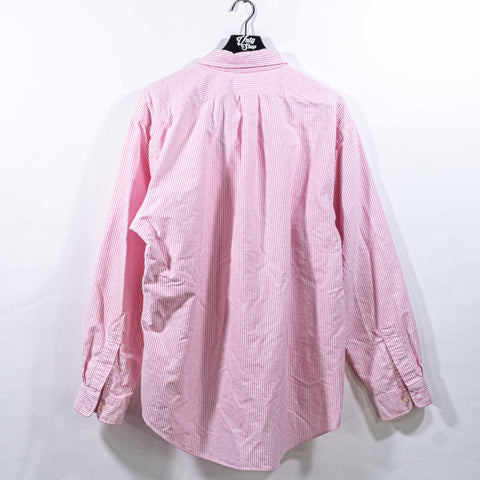 Polo Ralph Lauren Pony Striped Oxford Button Down Shirt
