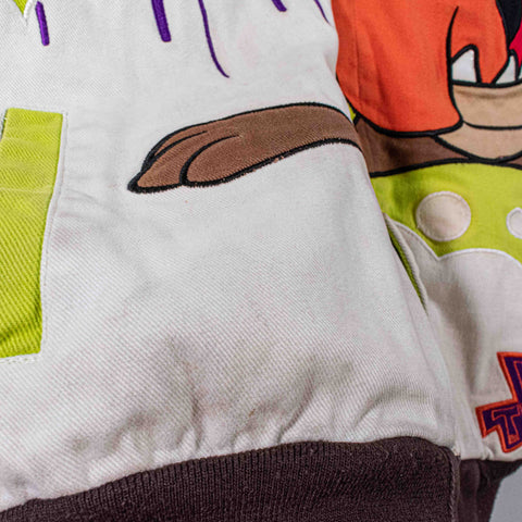 Lot29 Taz Looney Tunes Racing Jacket AOP