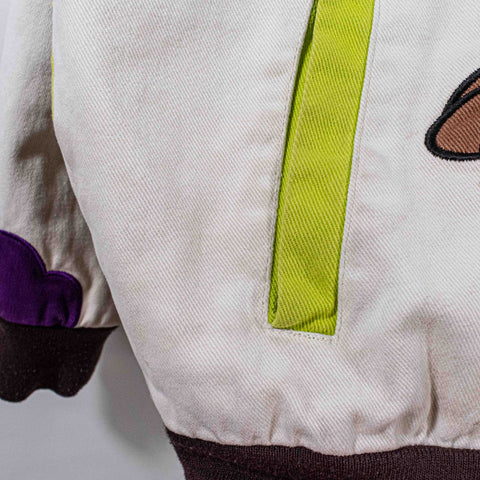 Lot29 Taz Looney Tunes Racing Jacket AOP