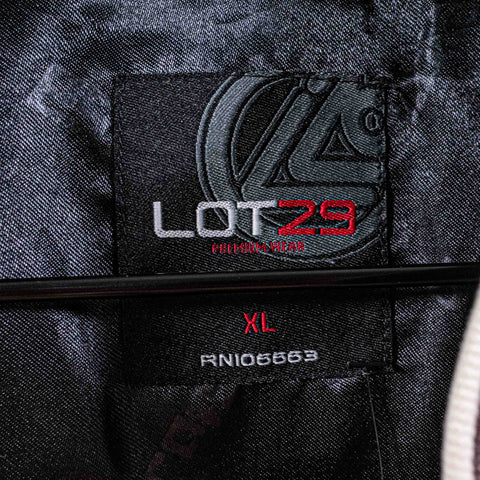Lot29 Taz Looney Tunes Racing Jacket AOP