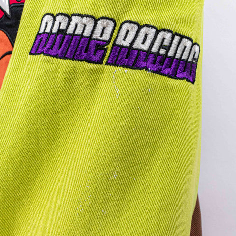 Lot29 Taz Looney Tunes Racing Jacket AOP