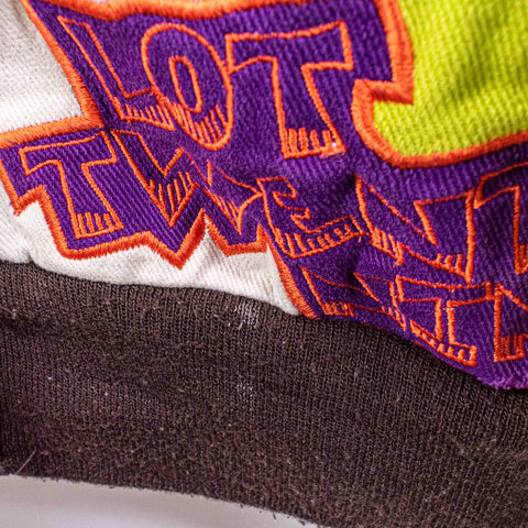 Lot29 Taz Looney Tunes Racing Jacket AOP