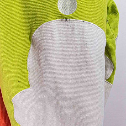 Lot29 Taz Looney Tunes Racing Jacket AOP