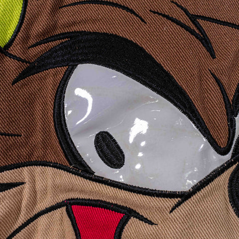 Lot29 Taz Looney Tunes Racing Jacket AOP