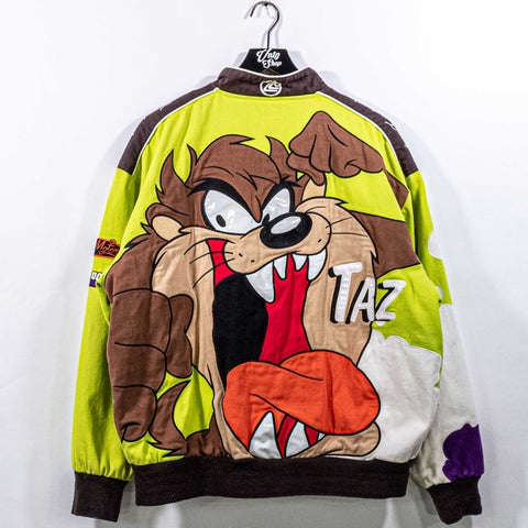 Lot29 Taz Looney Tunes Racing Jacket AOP