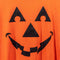 Halloween Jack O Lantern Pumpkin T-Shirt Single Stitch