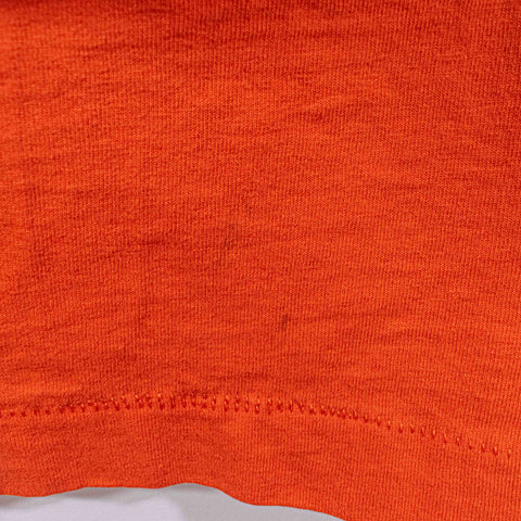 Halloween Jack O Lantern Pumpkin T-Shirt Single Stitch