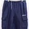 AND1 Basketball Cargo Sweatpants Baggy Hip Hop