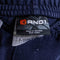 AND1 Basketball Cargo Sweatpants Baggy Hip Hop