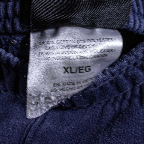 AND1 Basketball Cargo Sweatpants Baggy Hip Hop