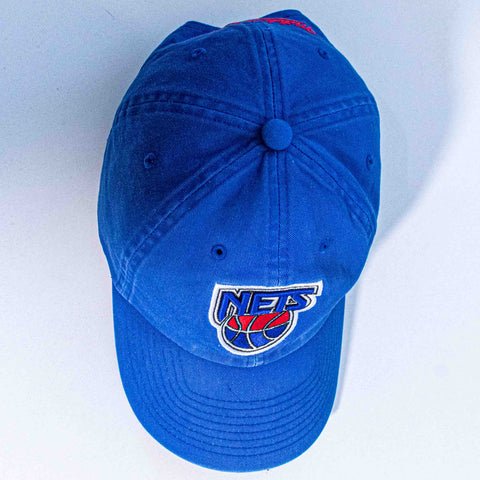 New Jersey Nets Mitchell & Ness Hardwood Classics Hat