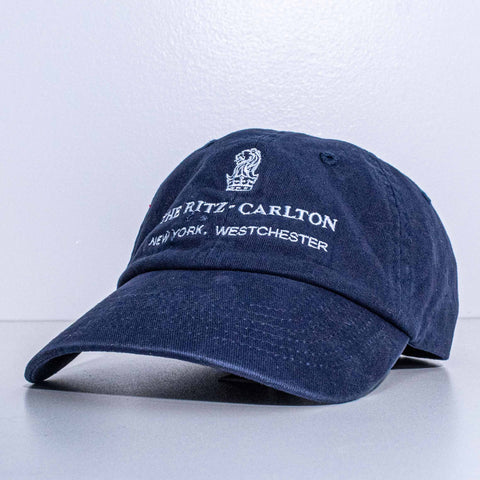 The Ritz Carlton New York Baseball Cap Hat Westchester