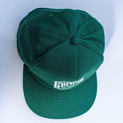 Poland Spring Water Promo Snapback Hat