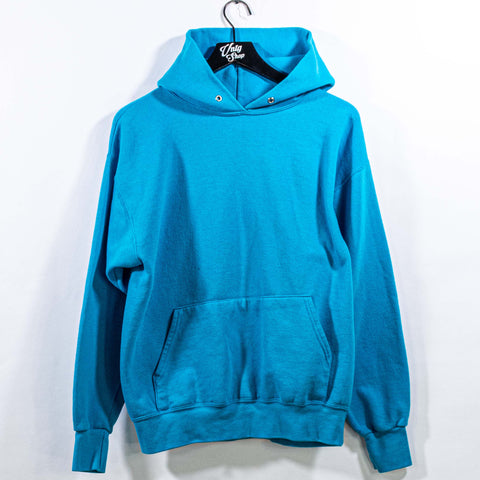 The Cotton Exchange Blank Hoodie Sweatshirt Made in USA