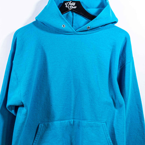 The Cotton Exchange Blank Hoodie Sweatshirt Made in USA