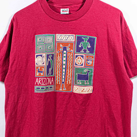 Arizona Tribal Aztec Art T-Shirt
