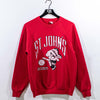 St. Johns University Redmen Sweatshirt Basketball
