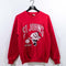 St. Johns University Redmen Sweatshirt Basketball