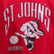 St. Johns University Redmen Sweatshirt Basketball