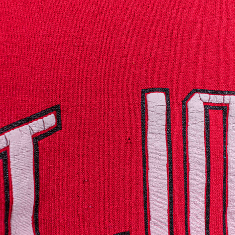 St. Johns University Redmen Sweatshirt Basketball